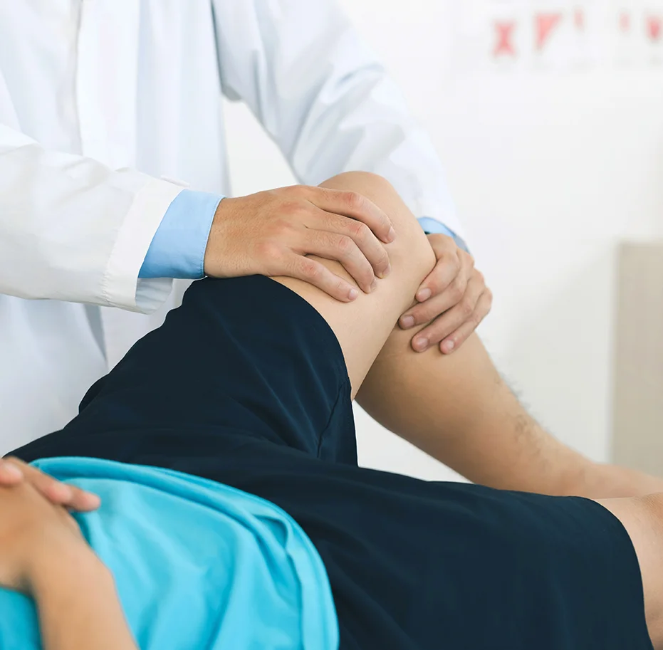 Recuperación postquirúrgica mediante ejercicios de fisioterapia