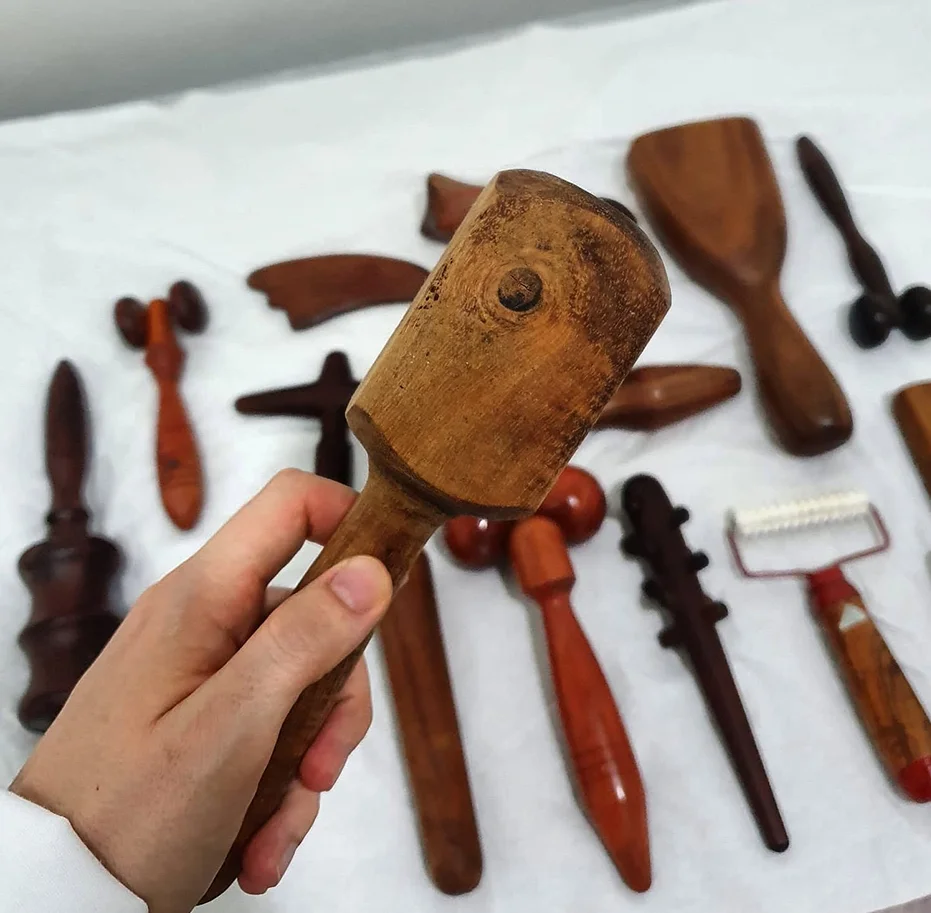 Material de fisioterapia
